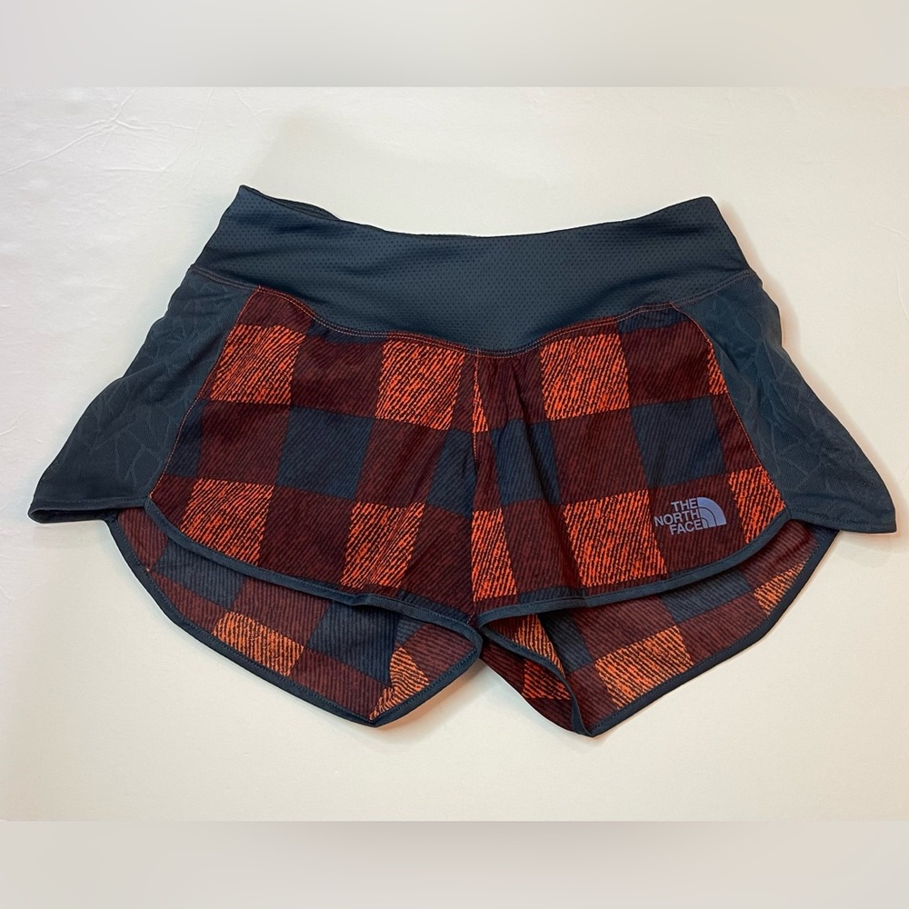 The North Face Women’s Short Flash Dry Pleated Print Size XS - Picture 7 of 16